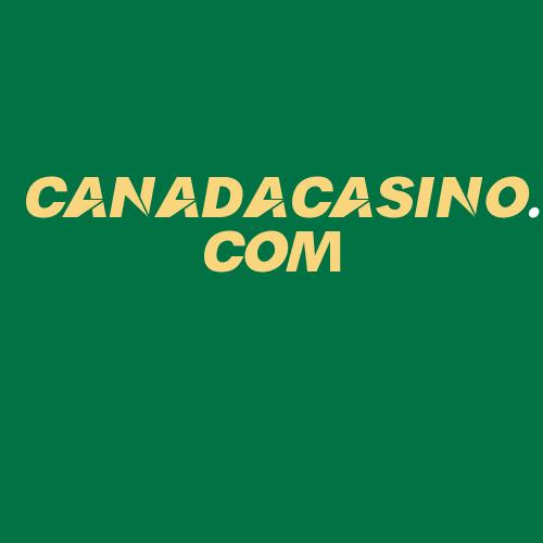 Logo da CANADACASINO